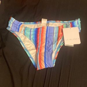 NEVER USED swim bottom from La Blanca!